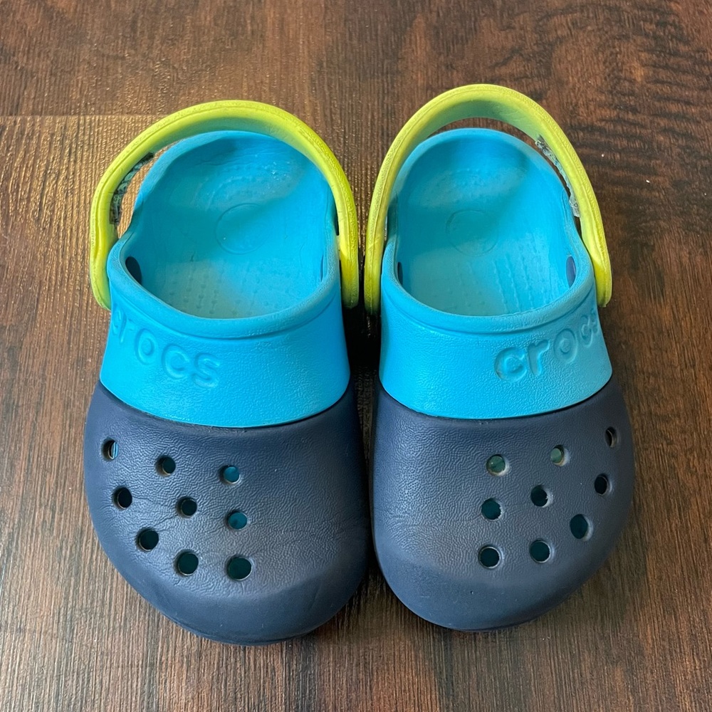 Toddler Crocs - Electro II Clog